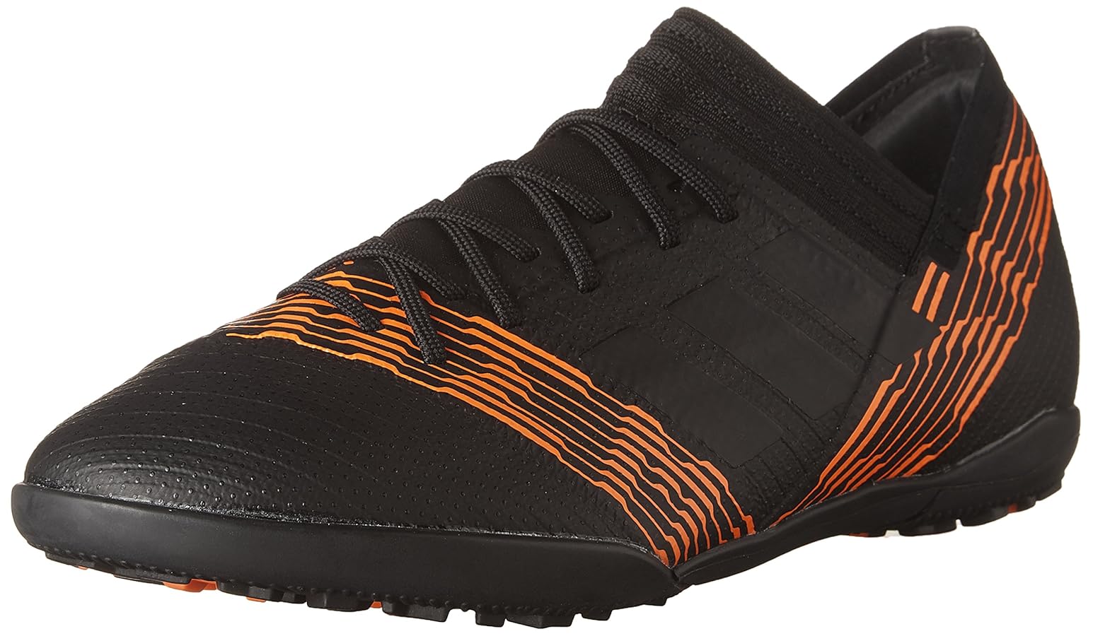 【新品・未使用】adidasNEMEZIZ17+SG25.0cm シューズ adidas NEMEZIZ 17+ FG/AG gold black 25cm adidas